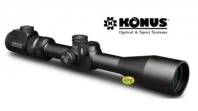 KONUS PRO EL-30 6-24x50 07331 multireticolo