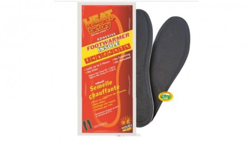 HEAT FACTORY Scaldapiedi