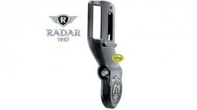 RADAR Passante 2D rotante per fondina 