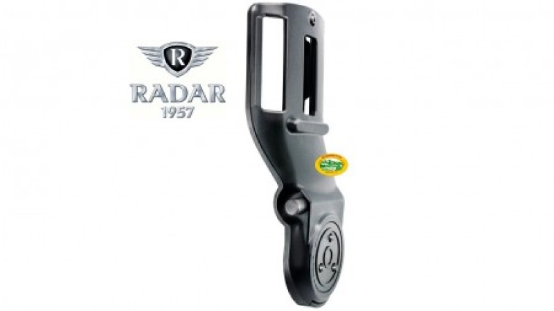 RADAR Passante 2D rotante per fondina 