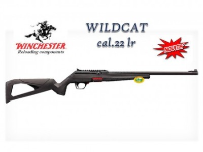 WINCHESTER WILDCAT cal.22 lr 