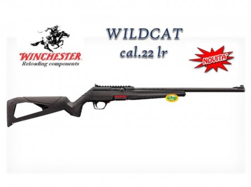WINCHESTER WILDCAT cal.22 lr 