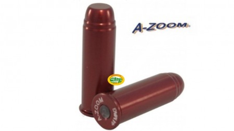 A-ZOOM Salvapercussore cal.44 Mag.conf.6 pz.