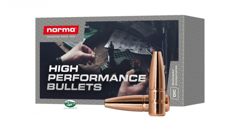 NORMA Palle VULKAN cal.308 180gr. conf.100pz. 20676531