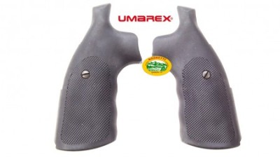 UMAREX Guancette gomma per Smith&Wesson 448.116