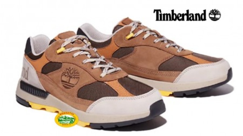 TIMBERLAND Scarpa Field Trekker Suede 0A2A9M