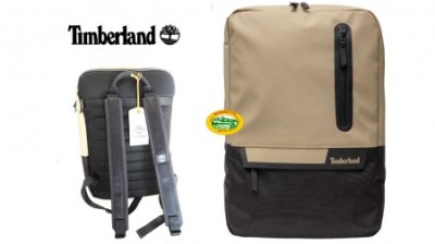 TIMBERLAND Zaino British colore kaki 918