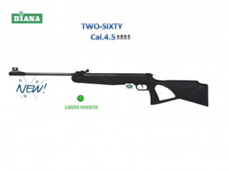DIANA TWO SIXTY cal.4.5mm