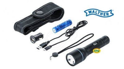 WALTHER Torcia PRO PL71R -1800 Lumen 