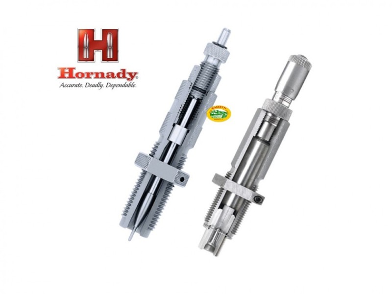 HORNADY Die set F.L.Match Grade cal.223 Rem. 544207