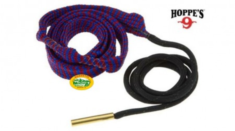 HOPPES Corda pulitrice Boresnake per pistola cal.22 24000