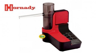 HORNADY Dosatore polvere Vibratory Trickler 050102