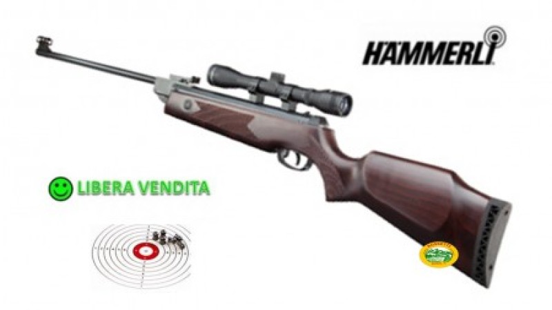 UMAREX HAMMERLI Hunter FOR 750