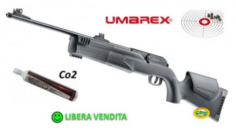 UMAREX - HAMMERLI 850 M2 Cal.4.5