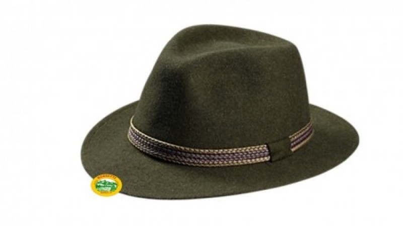 LODENHUT Cappello lana giro tesa art.1113
