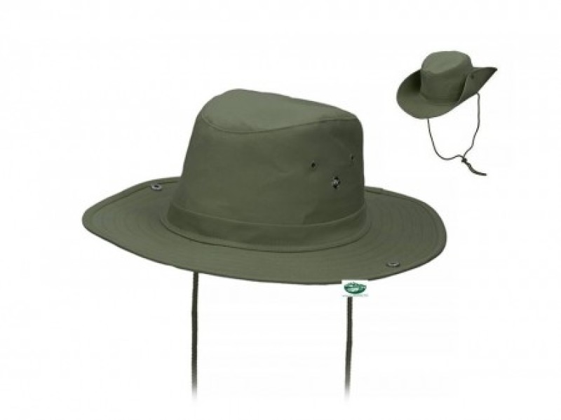 MILSPEC Cappello Bush cow boy olive