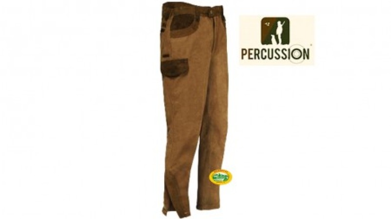 PERCUSSION pantaloni RAMBOUILLET kaki 1092