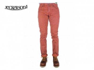 JECKERSON Jeans mattone
