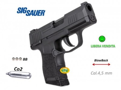 SIG SAUER P365 AIR cal.4,5 mm