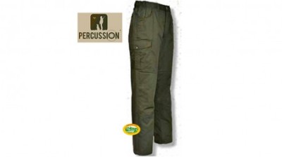 PERCUSSION Pantaloni Tradition Grand Nord 10104 verde 