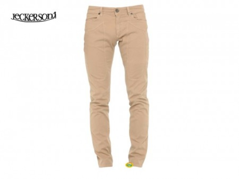 JECKERSON JEANS Microfantasia