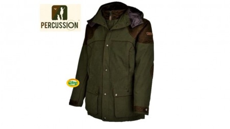 PERCUSSION Giacca Rambouillet verde 1374