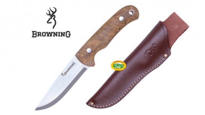 BROWNING Coltello Knife Bjorn Fixed