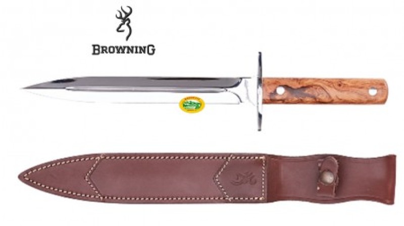 BROWNING Coltello Dagger Olive