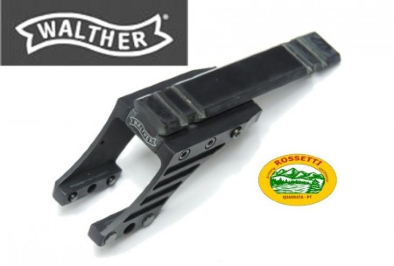 WALTHER attacco ottica per CP88