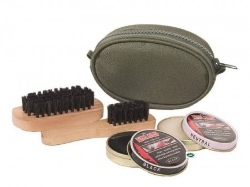 MILSPEC Kit pulizia scarpe