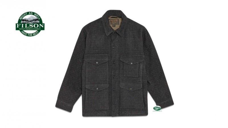 FILSON Giacca lana 2902