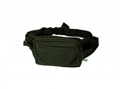 MILSPEC Marsupio cordura verde