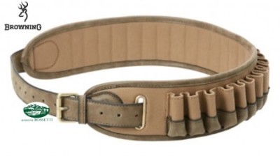 BROWNING Cartuccera Grouse 25 Celle cal.12 125906
