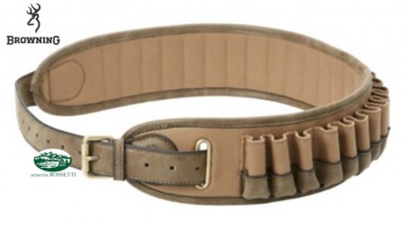 BROWNING Cartuccera Grouse 25 Celle cal.12 125906