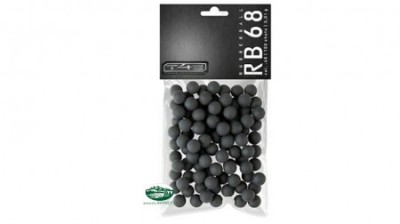 UMAREX T4E pallettoni gomma cal.68 conf.100 pezzi 2.4705