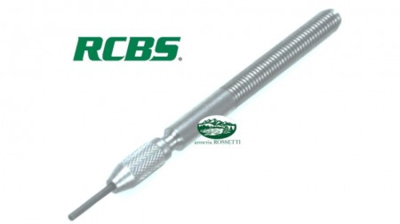 RCBS DECAPPING UNIT SHORT 09622