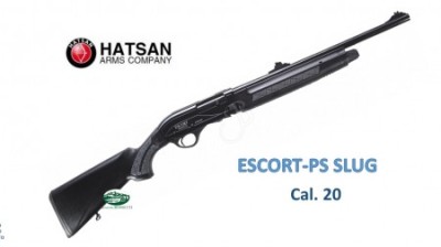 HATSAN ESCORT PS SLUG Gen II cal. 20 