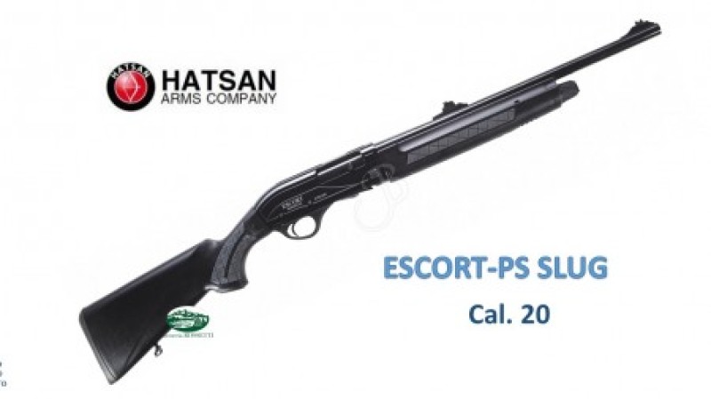 HATSAN ESCORT PS SLUG Gen II cal. 20 
