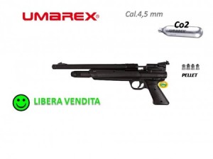 UMAREX RP5 CO2 Cal.4.5