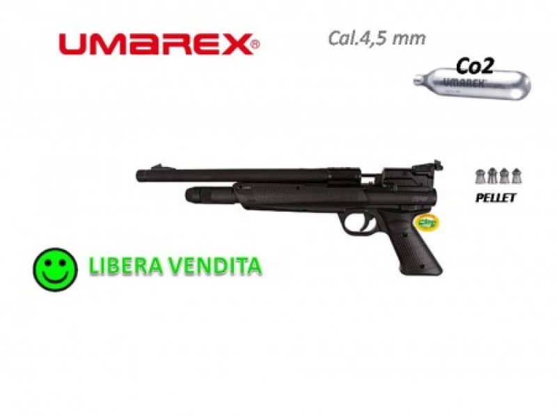UMAREX RP5 CO2 Cal.4.5