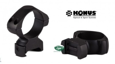 KONUS Anelli bassi diametro 30 mm - 07405