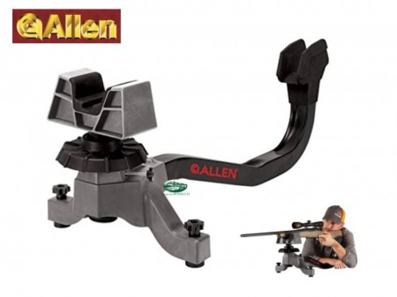 ALLEN Accutrak rest shooting 