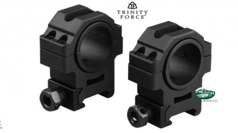 TRINITY FORCE Anelli weaver medi da 30mm a 1 pollice MN409B15