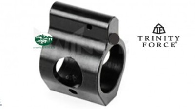 TRINITY FORCE Gas block in acciaio mod.750 GT750SC