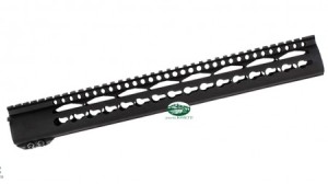 TRINITY FORCE Rail Keymod P1812 15 pollici 