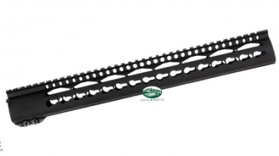 TRINITY FORCE Rail Keymod P1812 15 pollici 