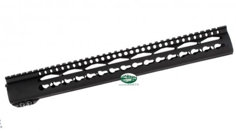 TRINITY FORCE Rail Keymod P1812 15 pollici 