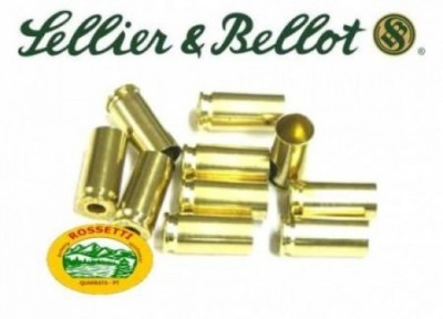 SELLIER & B. Bossoli cal. 45 ACP conf. da 50 pezzi