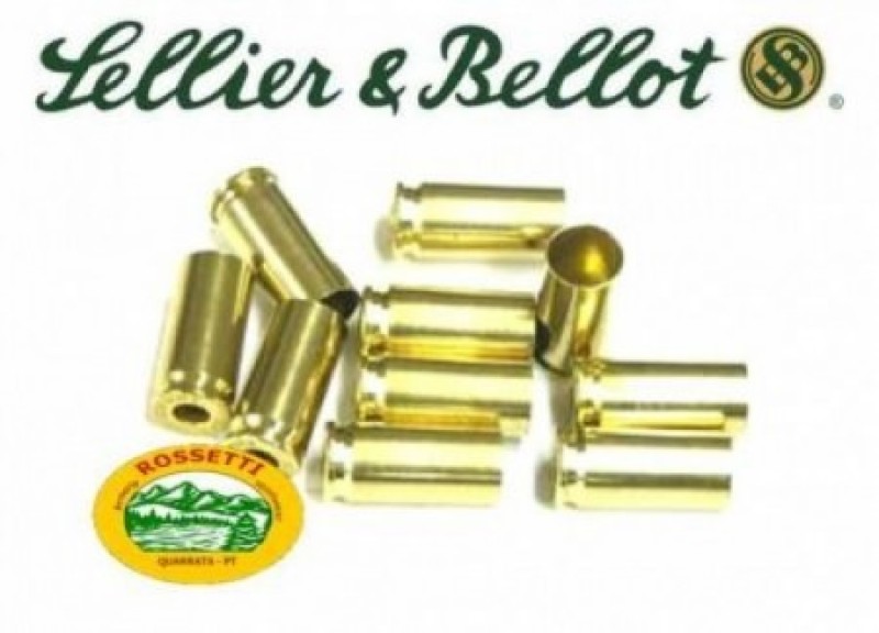 SELLIER & B. Bossoli cal. 45 ACP conf. da 50 pezzi