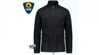 CIESSE PIUMINI Giacca uomo Lackey blu